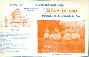 Álbum de Oro. Tomo IX