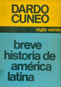 Breve historia de América Latina
