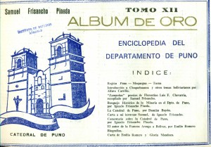 Álbum de Oro. Tomo XII