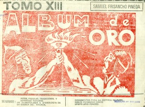 Álbum de Oro. Tomo XIII