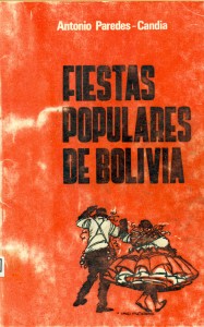 Fiestas populares de Bolivia