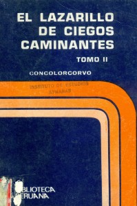El lazarillo de ciegos caminantes (Tomo II)