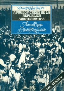 Apogeo y crisis de la República Aristocrática