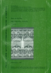 Bibliografía aymara (Argentina, Bolivia, Chile, Perú). Tomo II, J-Z