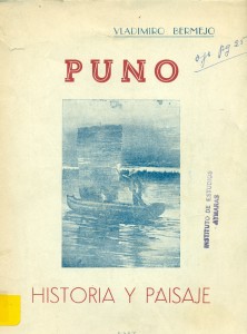 Puno, historia y paisaje