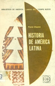 Historia de América Latina