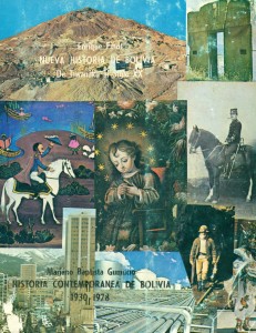 Nueva historia de Bolivia. Ensayo de interpretación sociológica de Tiwanaku a 1930. Historia contemporánea de Bolivia 1930-1978