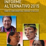 Descargue el Informe Alternativo 2015 presentado a la OIT