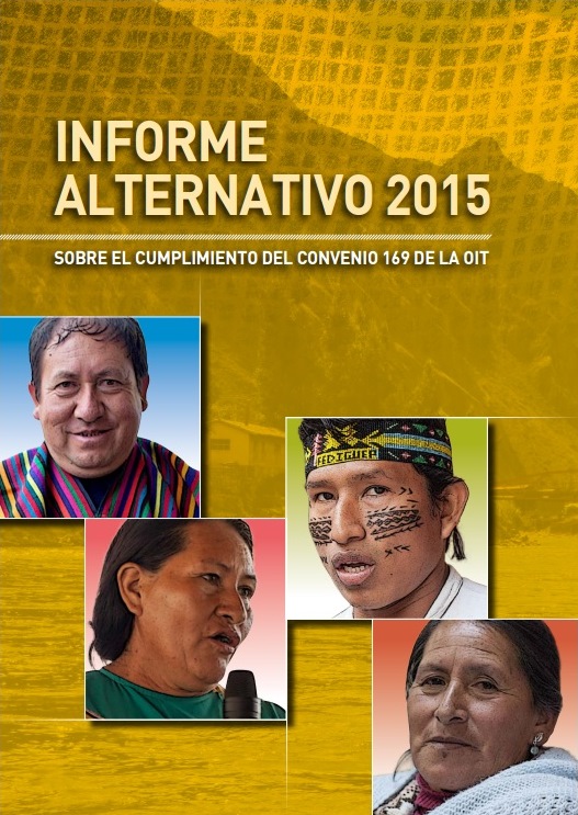 Descargue el Informe Alternativo 2015 presentado a la OIT