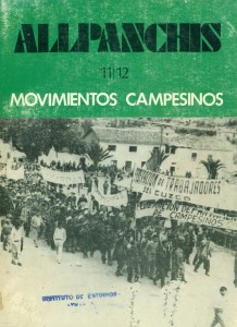 Allpanchis N° 11/12