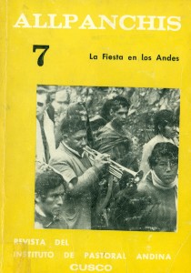 Allpanchis N° 07