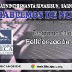 PROGRAMACIÓN Radio IDECA – 03 Febrero 2016