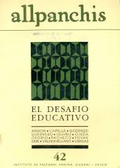 Allpanchis N° 42