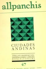 Allpanchis N° 47