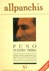 Allpanchis N° 53