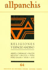 Allpanchis N° 64