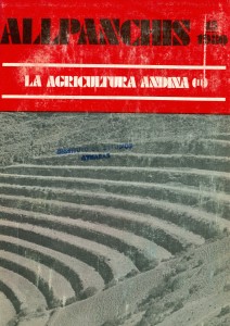 Allpanchis N° 15