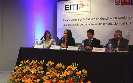 Chinalco podría afectar la alta calificación internacional del Perú ante el EITI