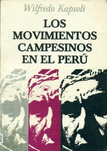 Los movimientos campesinos en el Perú