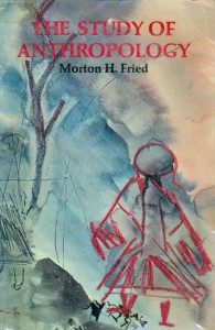 The study of anthropology