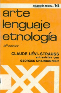 Arte lenguaje etnología