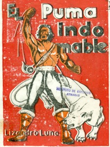 El puma indomable. La sublevación indígena de 1780 en Azángaro