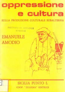 Oppressione e cultura. Sulla produzione culturale subalterna