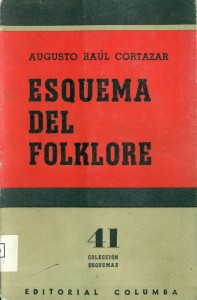 Esquema del folklore