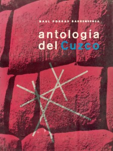 Antología del Cuzco