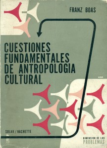 Cuestiones fundamentales de antropología cultural