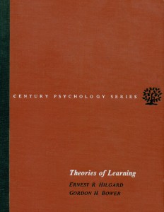 Theories of learning