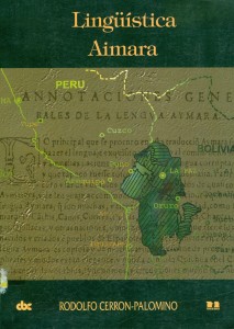 Lingüística Aimara