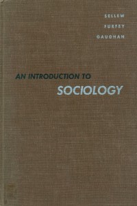 An introduction to sociology