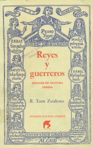 Reyes y guerreros. Ensayos de cultura andina