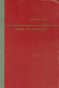 Culture and personality