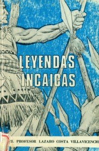Leyendas incaicas