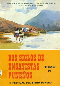 Dos siglos de ensayistas puneños