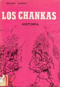 Los Chankas. Historia