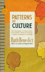 Patterns of culture. The description of three primitive societies which has become a classic comment on our time