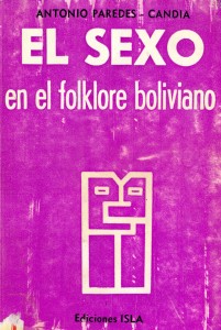 El sexo en el folklore boliviano