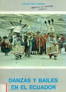 Danzas y bailes en el Ecuador