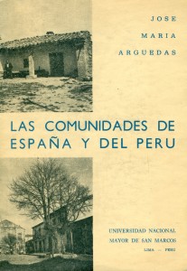 Las comunidades de España y del Perú