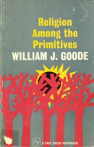 Religion among the primitives