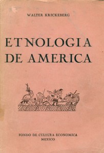 Etnología de América