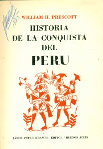 Historia de la Conquista del Perú