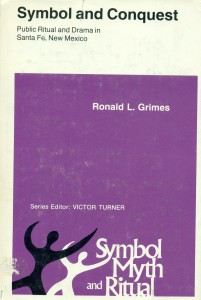 Symbol and conquest. Public ritual and drama in Santa Fe, New Mexico