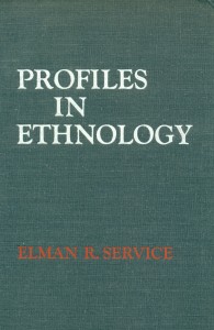 Profiles in ethnology. A revision of a profile of primitive culture