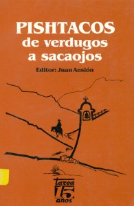 Pishtacos de verdugos a sacaojos