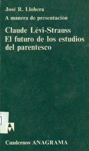 El futuro de los estudios del parentesco