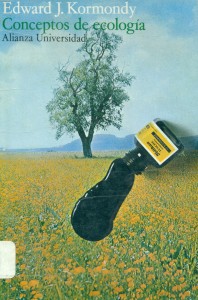 Conceptos de ecología